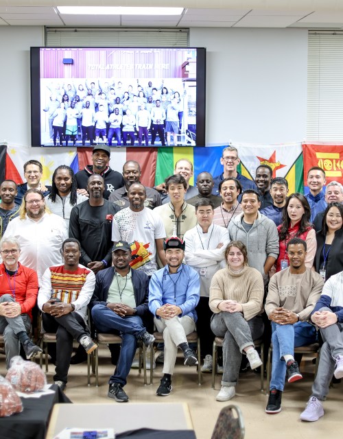 International Coaches Academy