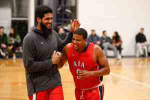 AIA Basketball