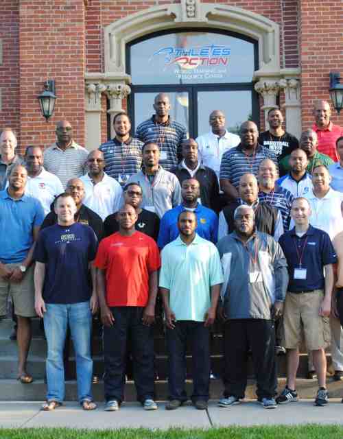 HBCU Coaches Retreat