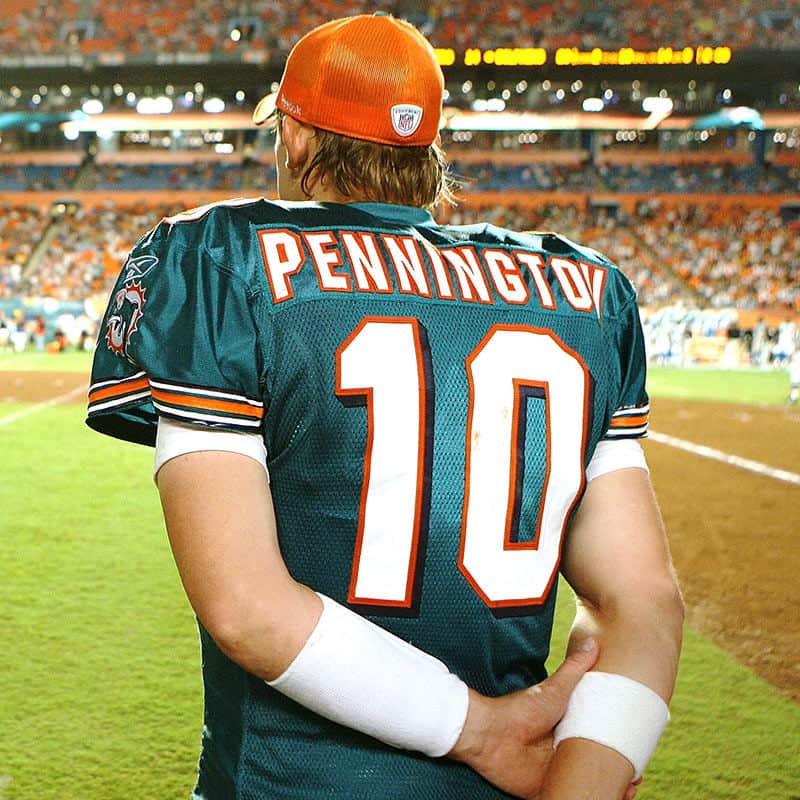 Chad Pennington