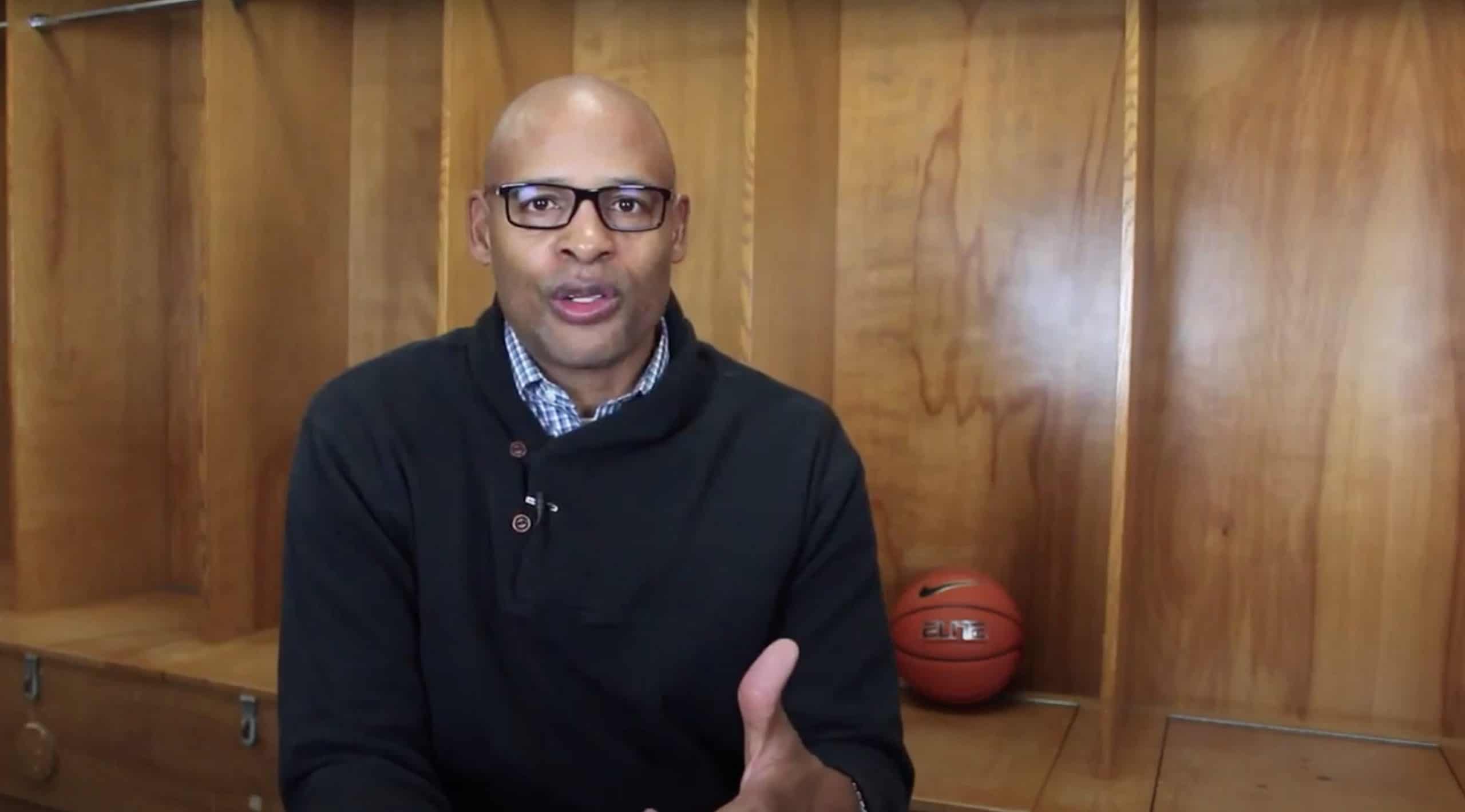 Clark Kellogg’s Story of Faith - Athletes in Action