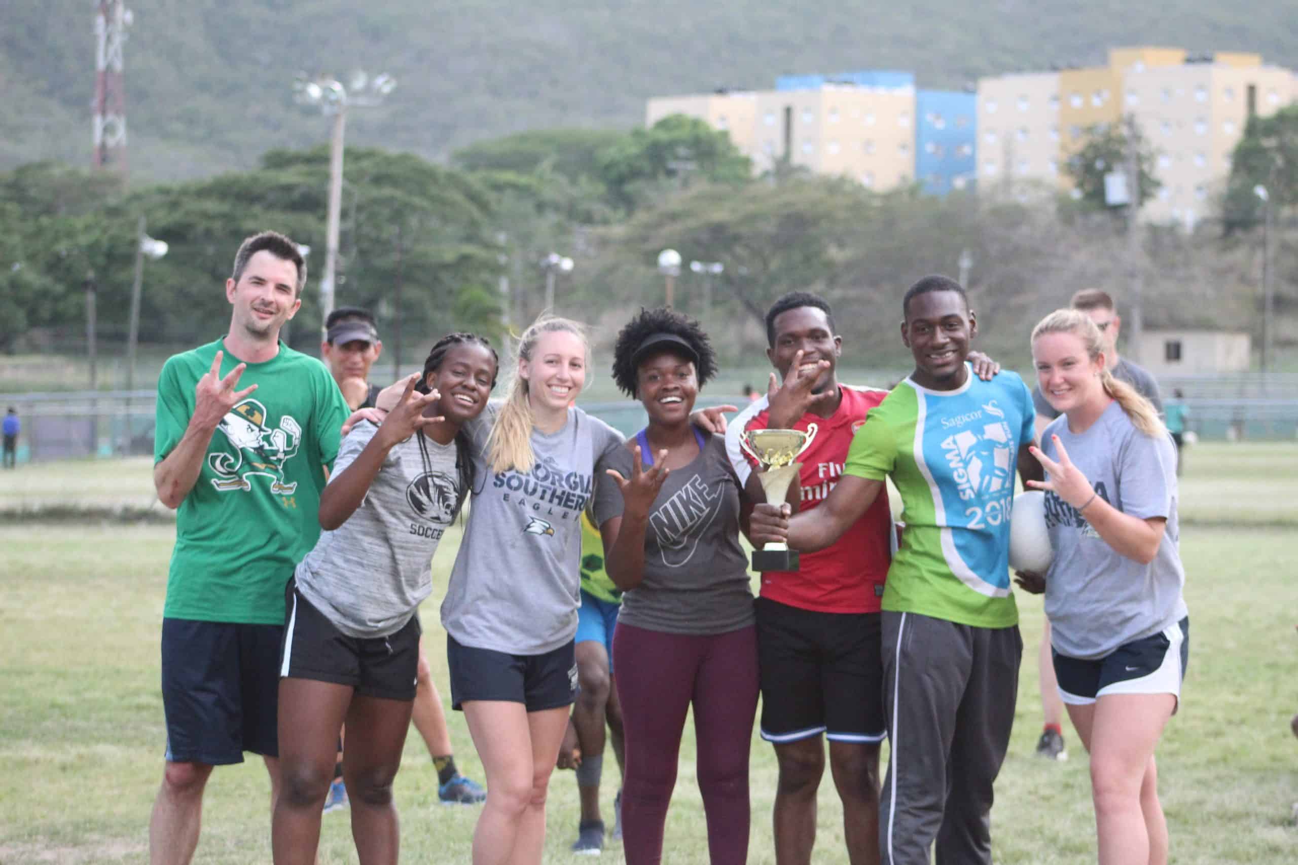 International Internships Athletes in Action