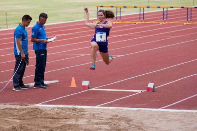 Track and Field-girl long jump-Canary Islands 2018_Track Meet-80 Track and Field-girl long jump-Canary Islands 2018_Track Meet-80