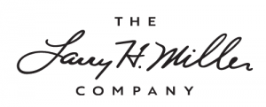 The Larry H Miller Company Logo