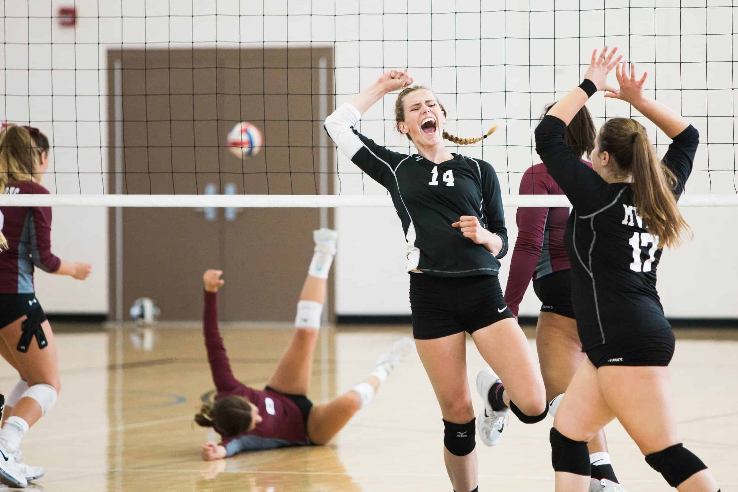 Volleyball - Athletes in Action