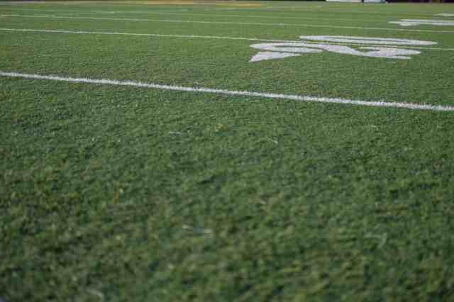 football turf
