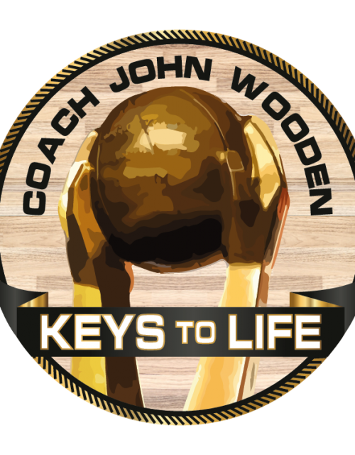 Coach John Wooden Keys to Life