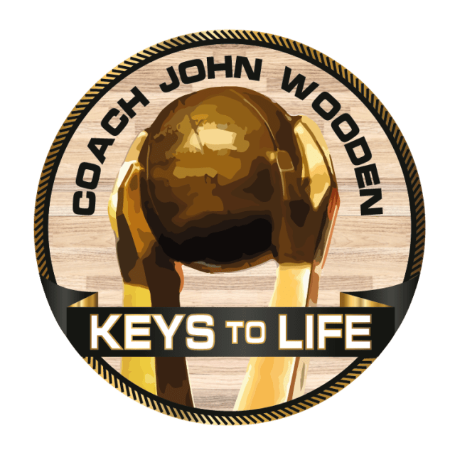 Coach John Wooden Keys to Life