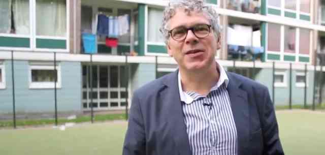 Pastor Paul den Hertog