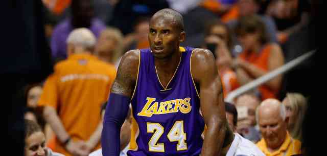 Kobe Bryant