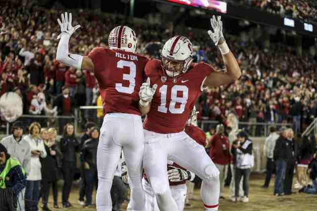 football players celebrating