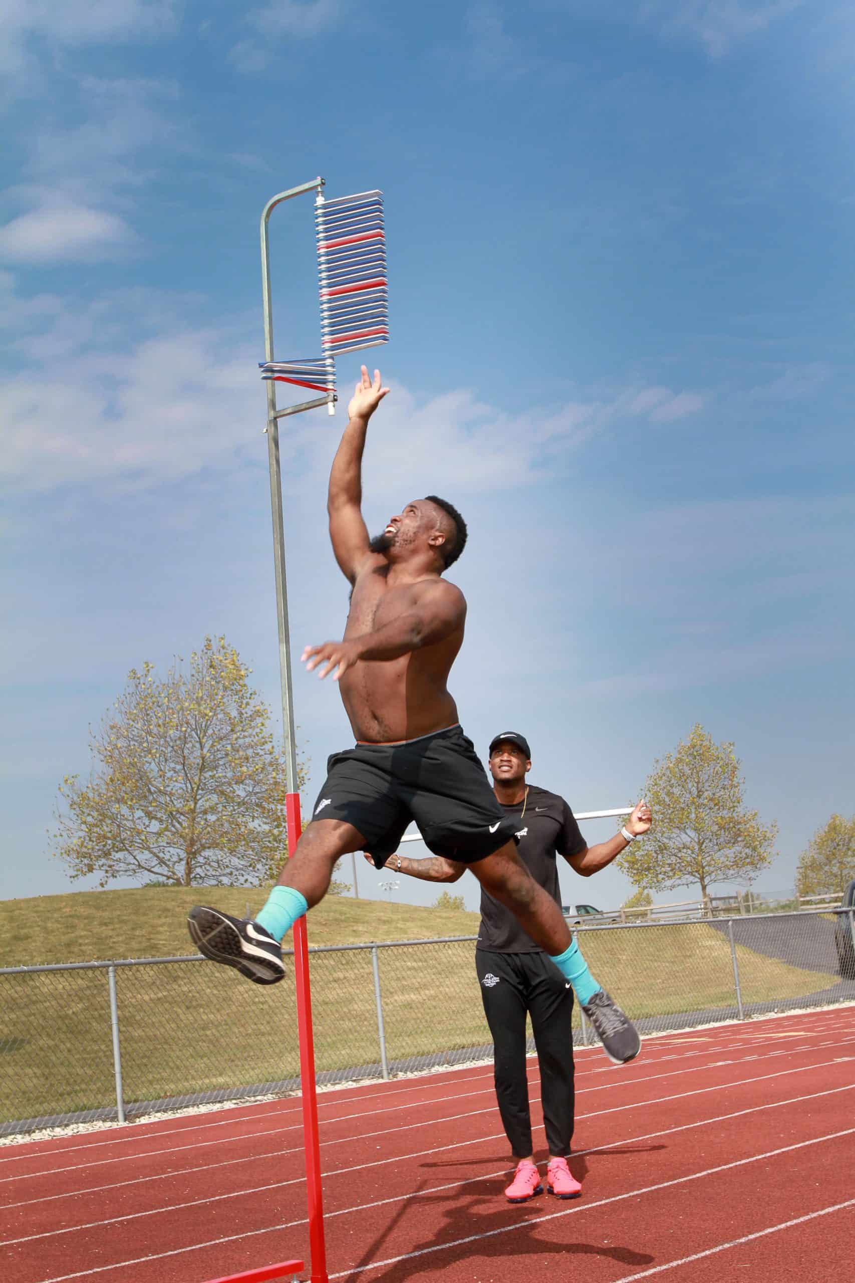 NFL Combine & Pro Day Training - Perfect Performance - PERFECT PERFORMANCE