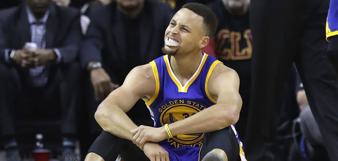 Why We Need To Celebrate What Steph Curry Did - Athletes in Action