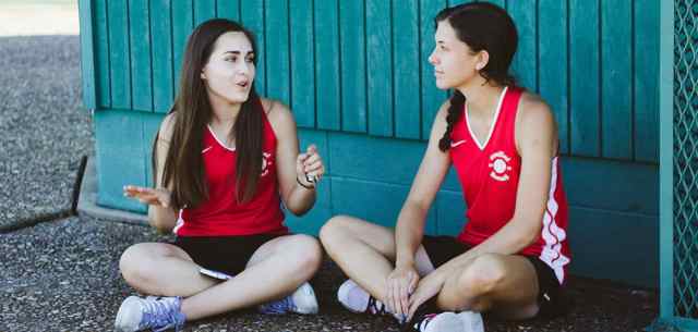 UR-2019_07_08_commission female softball athletes talking