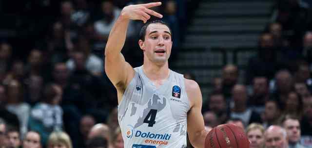 basketball player Aaron Craft