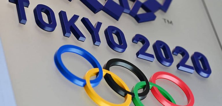tokyo olympics logo