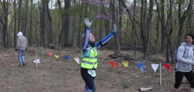 endurance runner