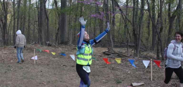 endurance runner