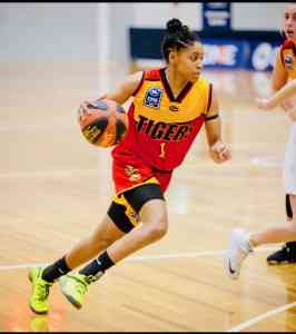Womens Pro Basketball-Brianna-Gray-2