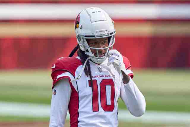 Arizona Cardinals wide receiver DeAndre Hopkins