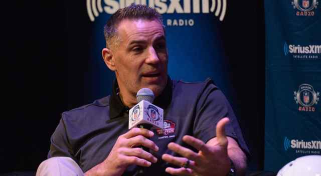 Kurt Warner speaking on Sirius XM