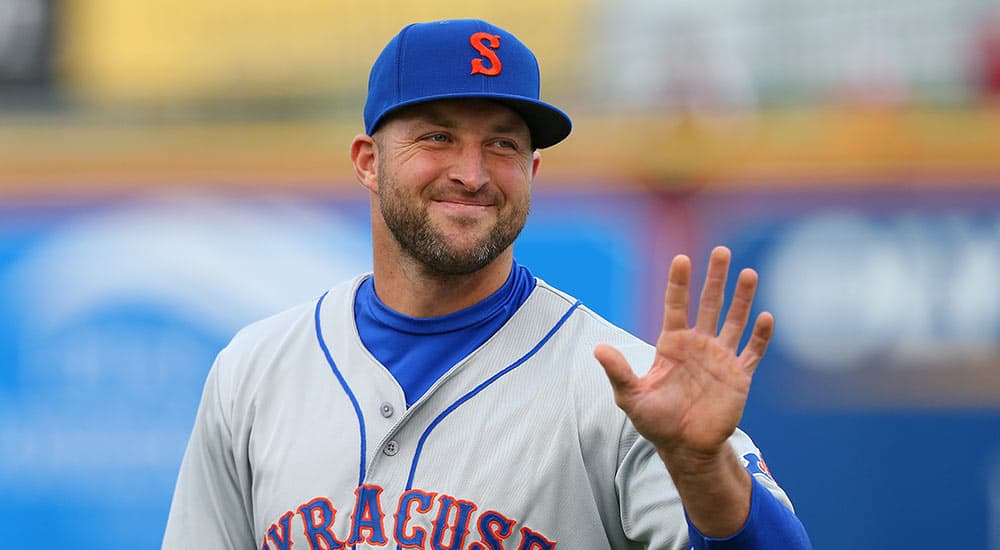 Get your Syracuse Mets, Tim Tebow gear here! 