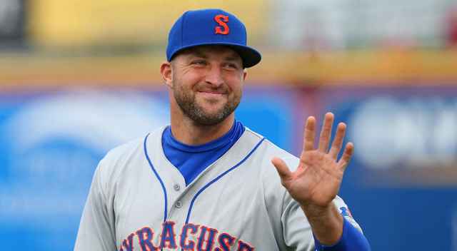 Tim Tebow