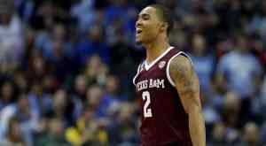 basketball player TJ Starks