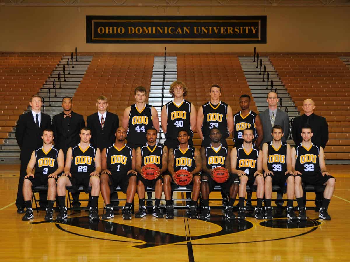 Ohio Dominican University Athletes in Action