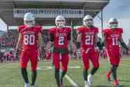 Southern Oregon University Athletes In Action