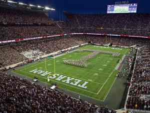 Texas A_M University - College Station