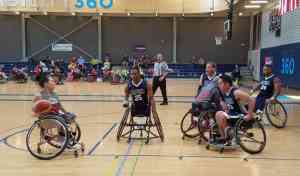 University of Arizona Adaptive Athletics