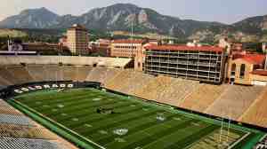 University of Colorado- Boulder