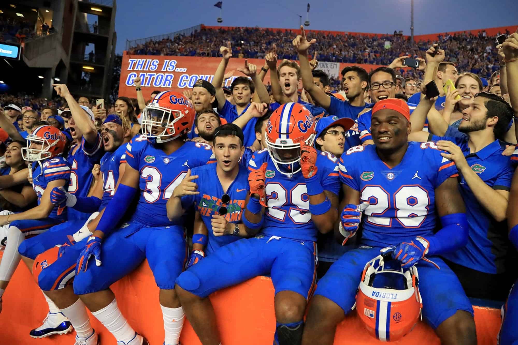 University of Florida Athletes in Action