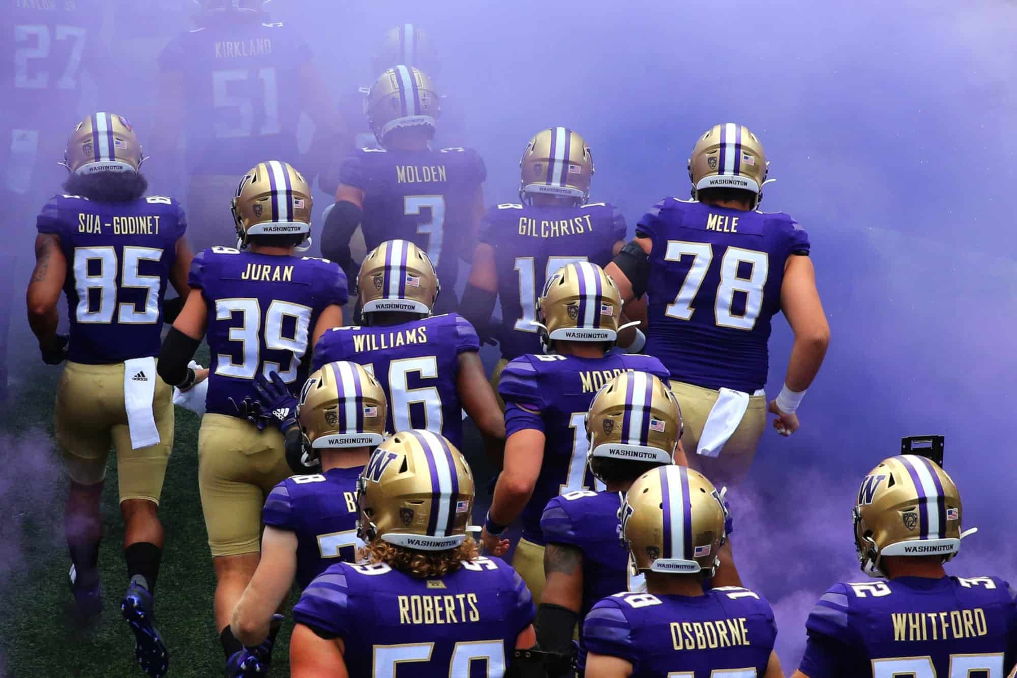 University of Washington Official Athletic Site - Athletics - University of  Washington Athletics