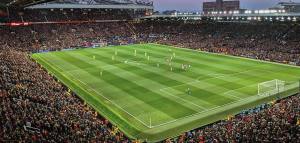 soccer field