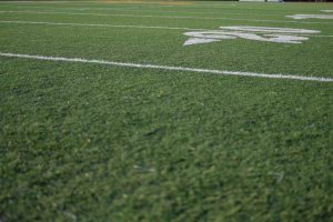 american football field