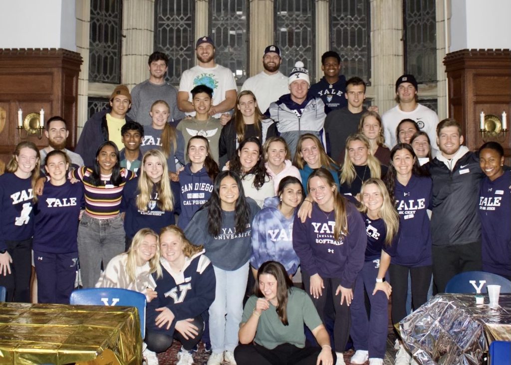 Yale AIA Large Group
