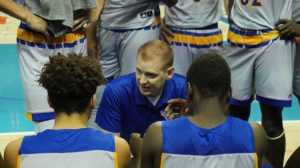 Coach Jared Miller - AIA Prep Basketball