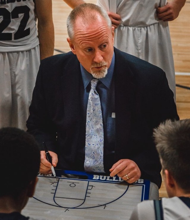 Coach John Green - Prep Academy