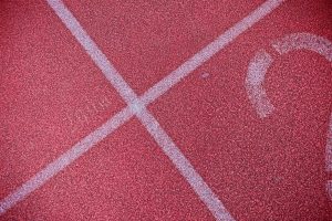 racetrack lines