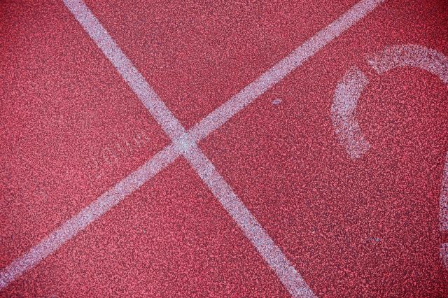 racetrack lines