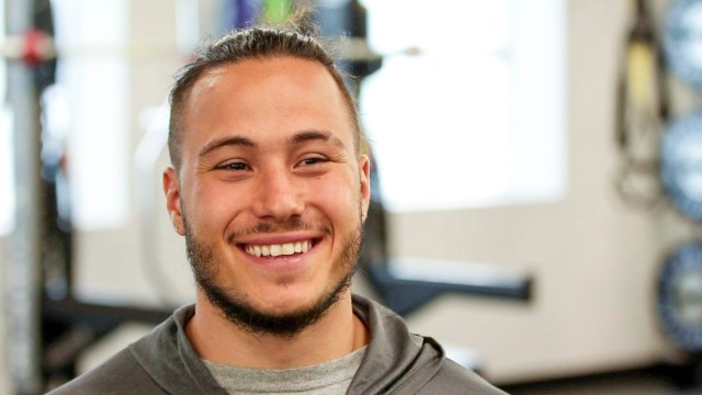 Tommy Smiles