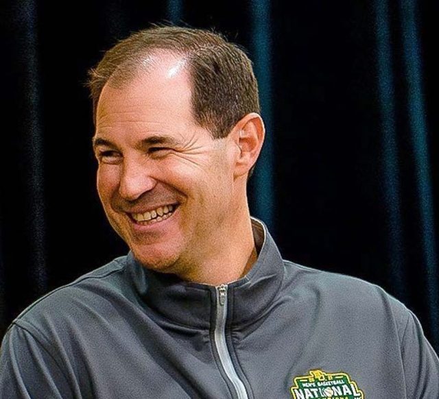 profile picture of Baylor Men's Basketball Coach Scott Drew