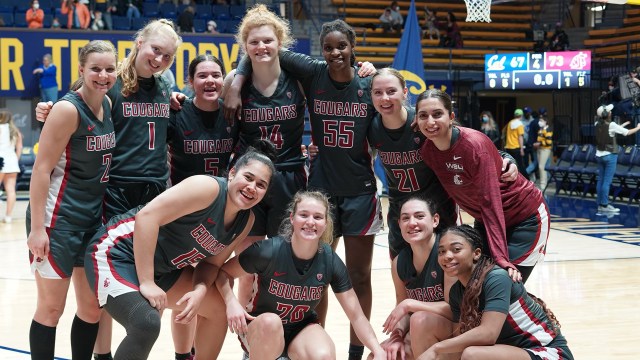 Team at Cal