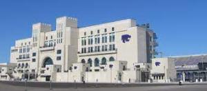 KSU west stadium center