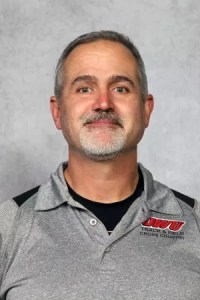 track and field volunteer coach
