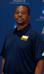 track and field coach volunteer