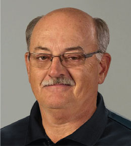 track coach volunteer