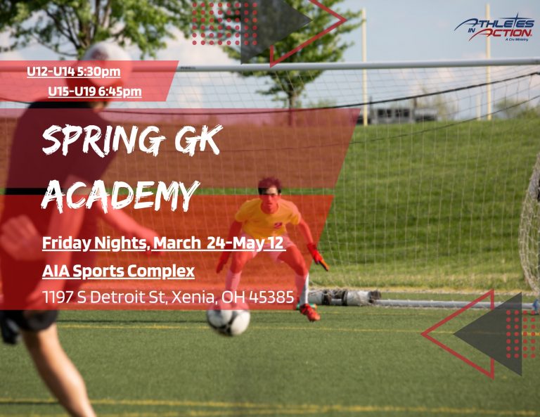 AIA Summer Soccer Programs Athletes in Action